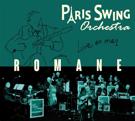 swing parisis orchestra  Free entry, starts at 7pm in St Mary’s Church, Ware